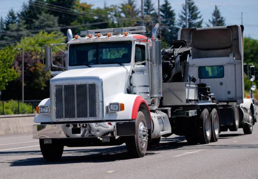 Heavy Duty Towing